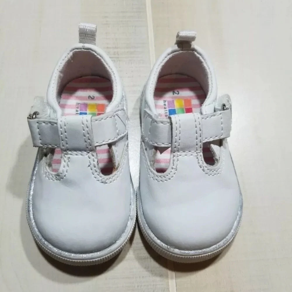 EUC Lot‎ 7 pair Infant Shoes sz 2
